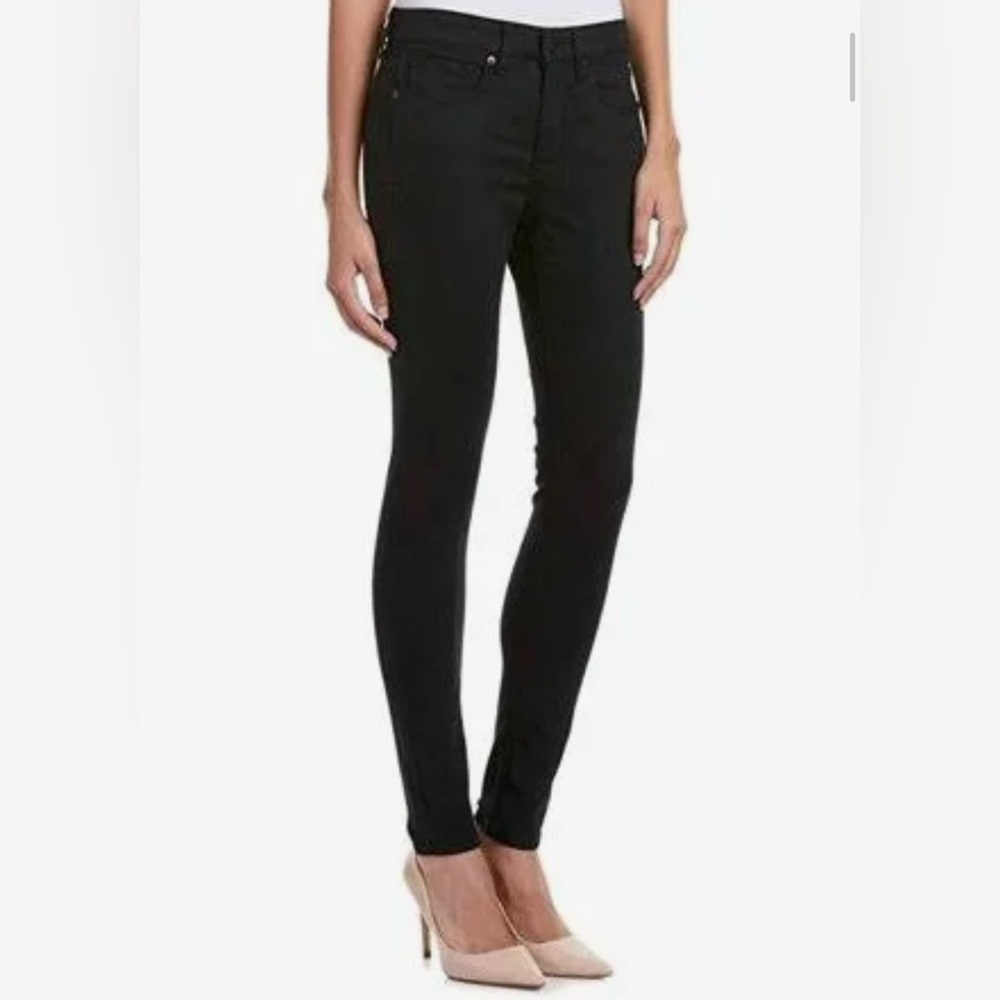 SPANX Women's black Skinny Jeans